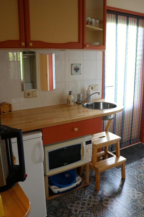 Appartamento Perelaar Langelille Esterno foto